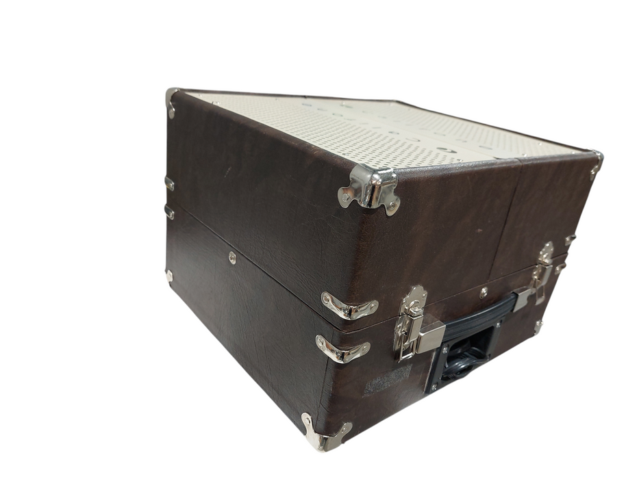 Califone 1130 K Stereo Record Player All in One with Speakers  =