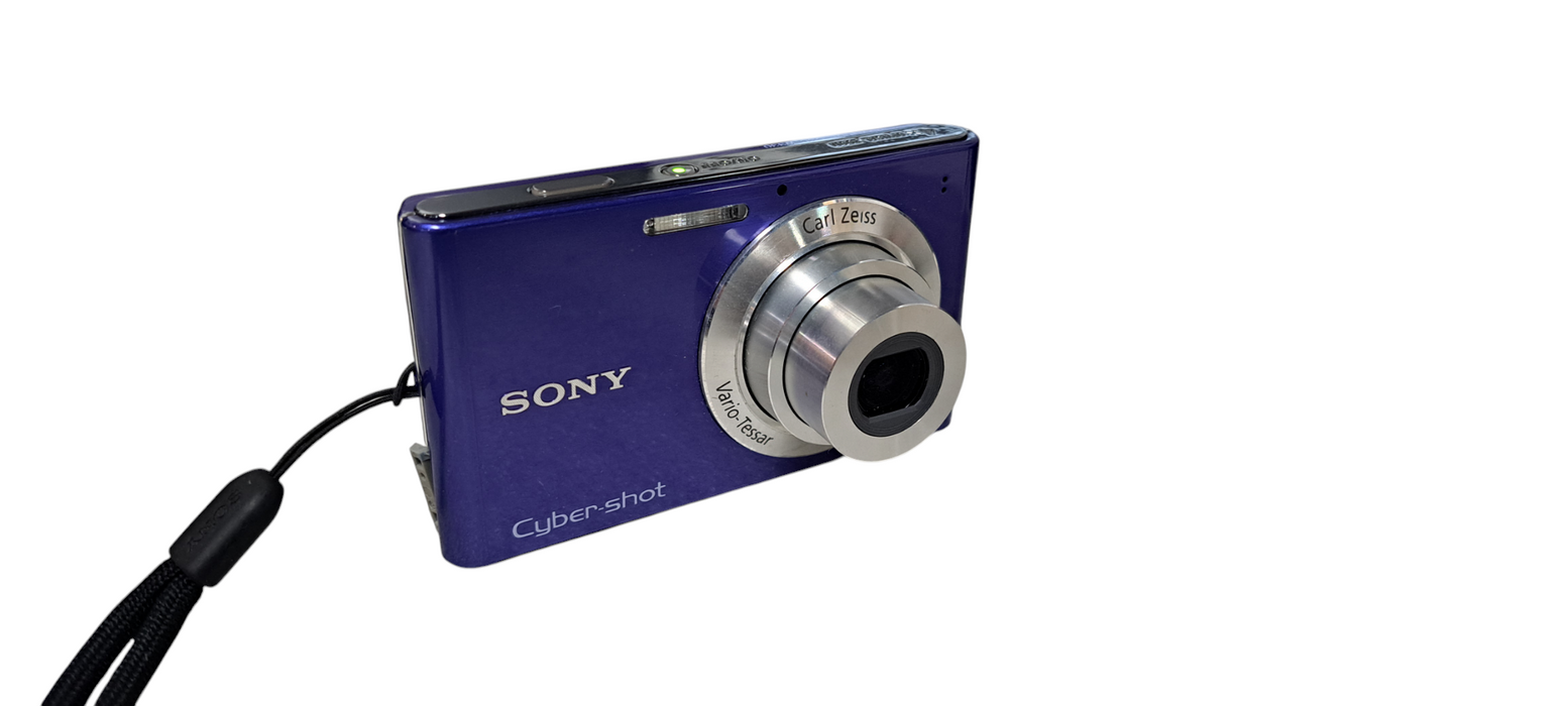 SONY Cyber-Shot DSC-W330 Digital Camera 14.1MP| READ