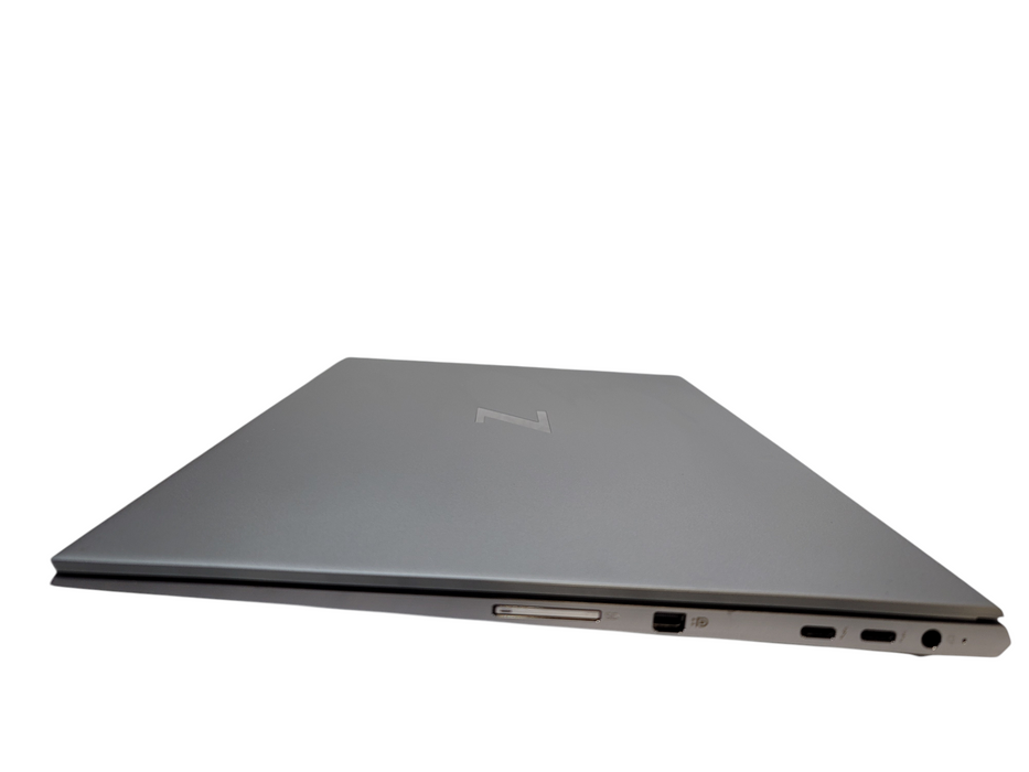 HP ZBook Create G7 15" i7-10850H 32GB RAM R TX 2070 Super Max Q 256GB SSD  β Lap200