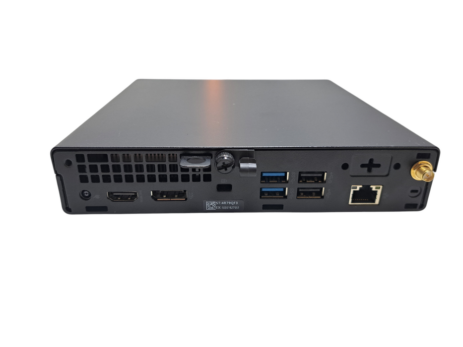 Dell OptiPlex 3080 Micro | i5-10500T @2.30GHz, 16GB DDR4, 256GB NVMe *READ*