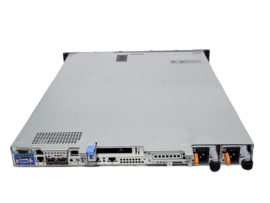 Dell PE R430, 2x Xeon E5-2620v3 2.40GHz 32GB DDR4, H730 Mini, 4x 2TB SAS HD _