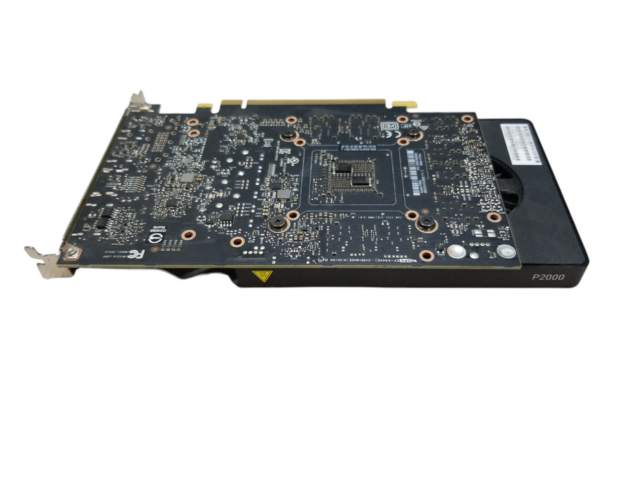 Nvidia Quadro P2000 5GB GDDR5 Graphics Card 4x DP