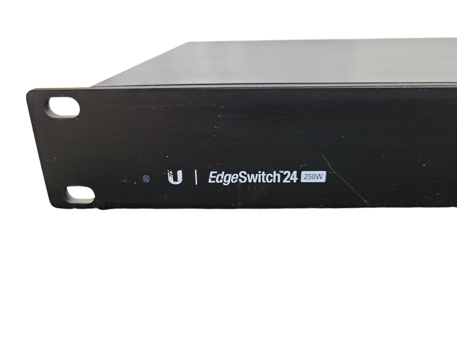 Ubiquiti Networks ES-24-250W 24 Port 250W EdgeSwitch !
