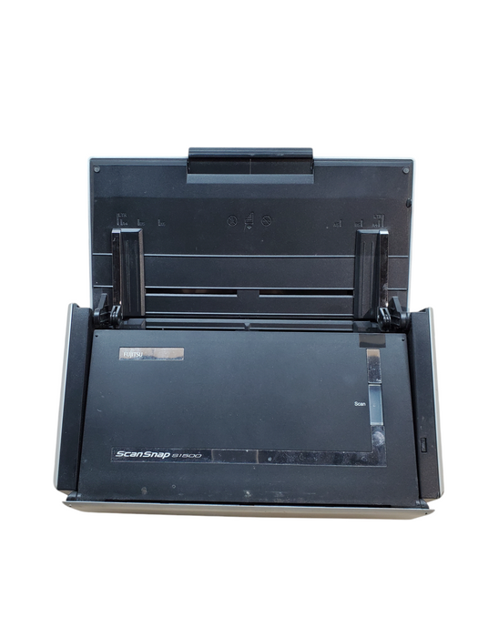 Fujitsu ScanSnap S1500 Document Sheet-Fed Scanner *READ*