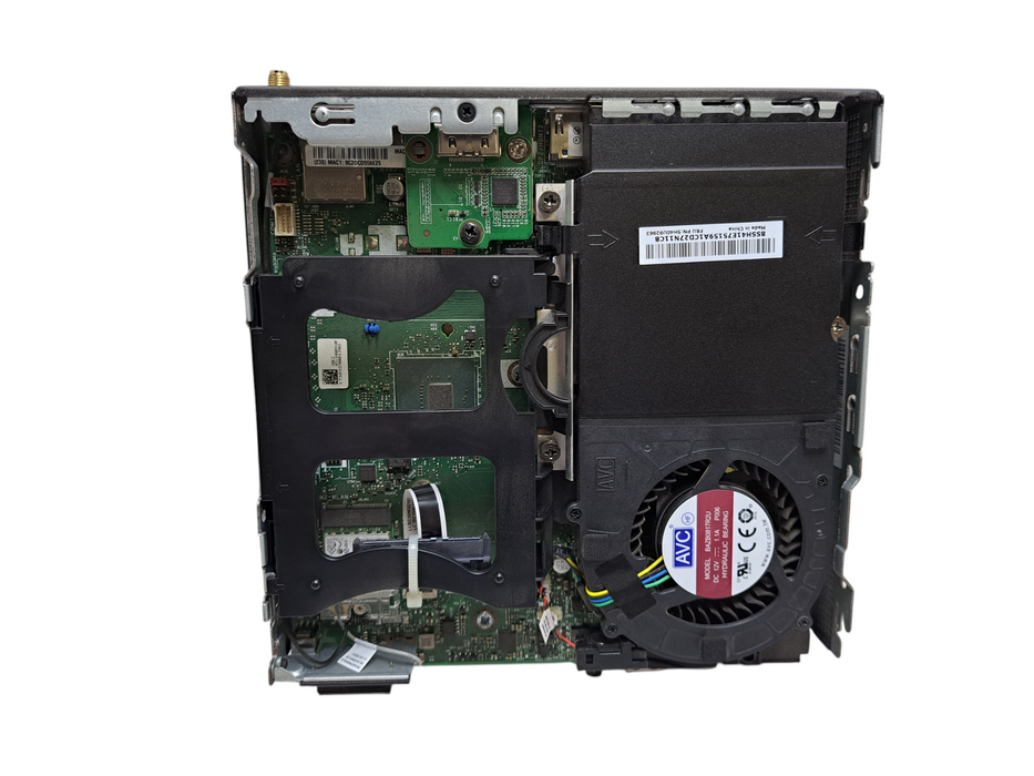 Lenovo ThinkCentre M70q | Core i5-10600T @2.40GHz, 16GB DDR4, 256GB NVMe )