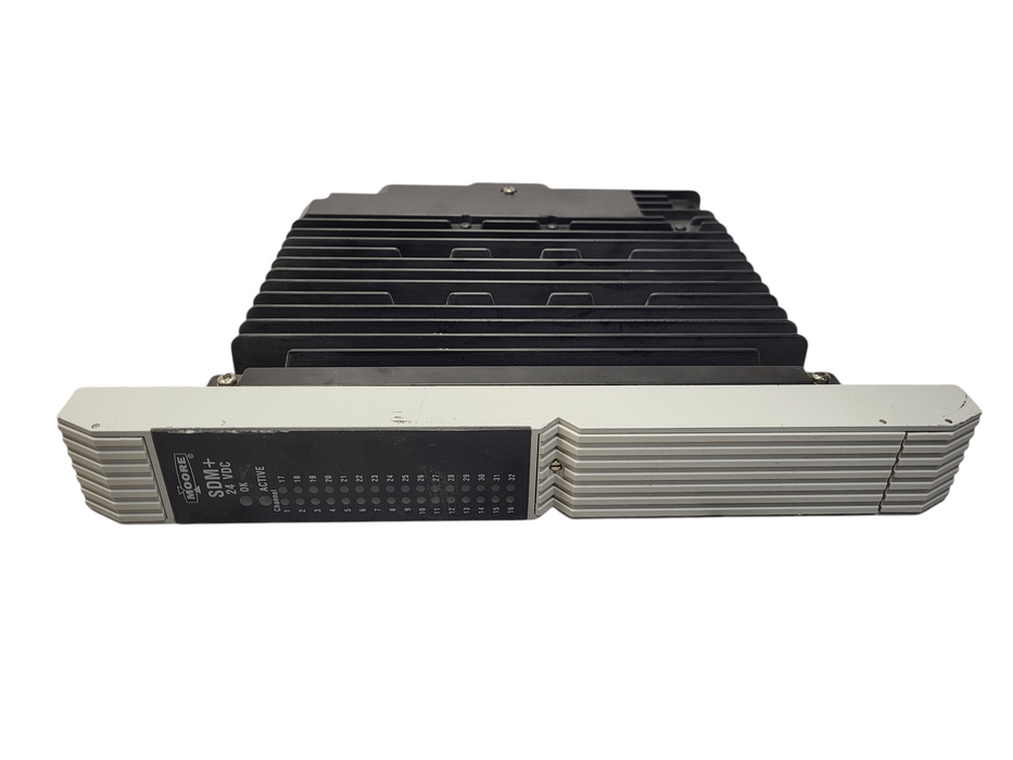 SIEMENS MOORE APACS SDM+ RELAY TERMINATION - 16101-174/8 READ Q$