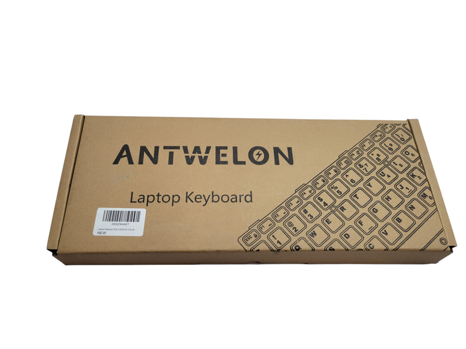 ANTWELON -  Laptop Keyboard for Dell Latitude E5550 Series %