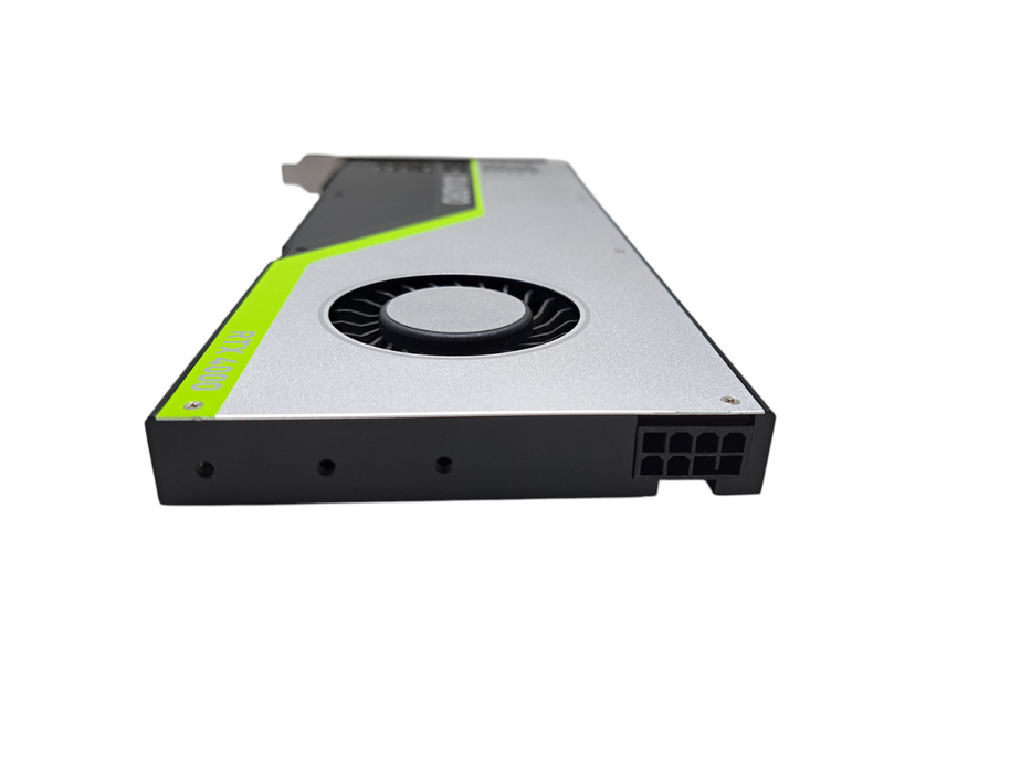 NVIDIA Quadro RTX 4000 8GB GDDR6 Graphics Card | 3x DP 1x USB-C )