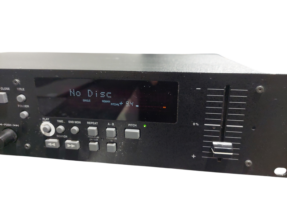 Denon Compact Disc / MP3 Player Model: DN-C635 =