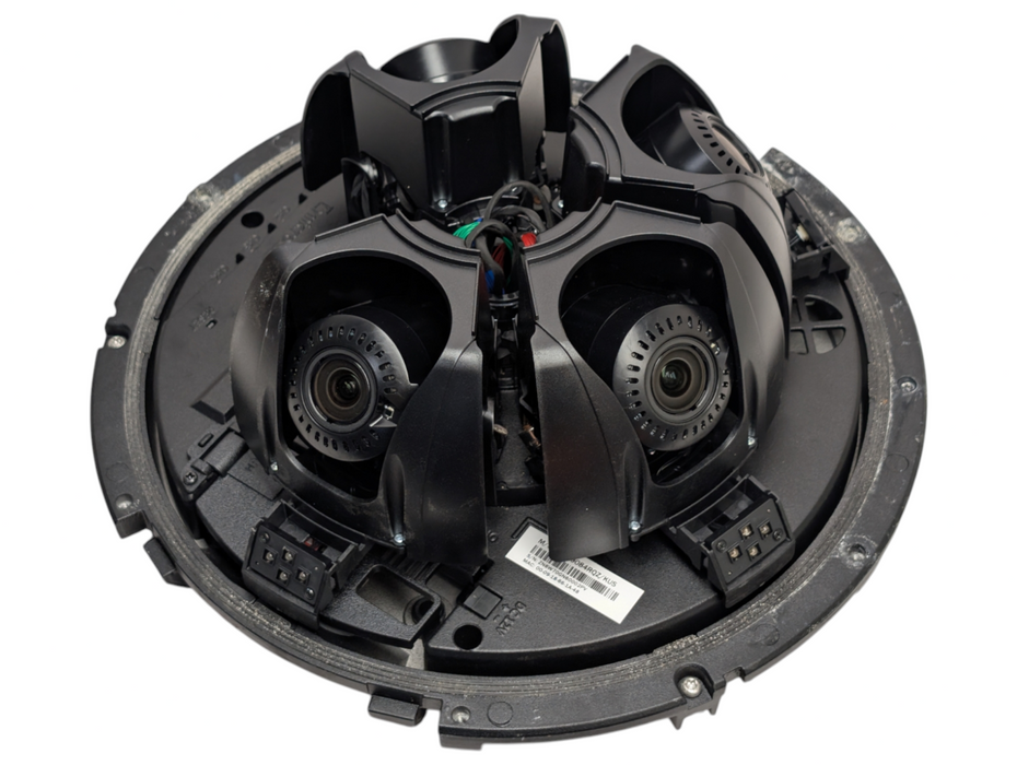 Wisenet PNM-9084RQZ 4x Multi-Sensor PTZ Network Camera Please READ  -