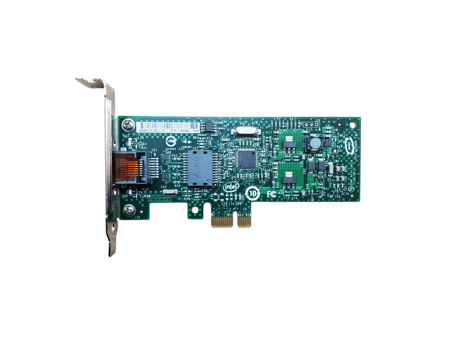 Intel Gigabit CT Desktop Adapter EXPI9301CTBLK