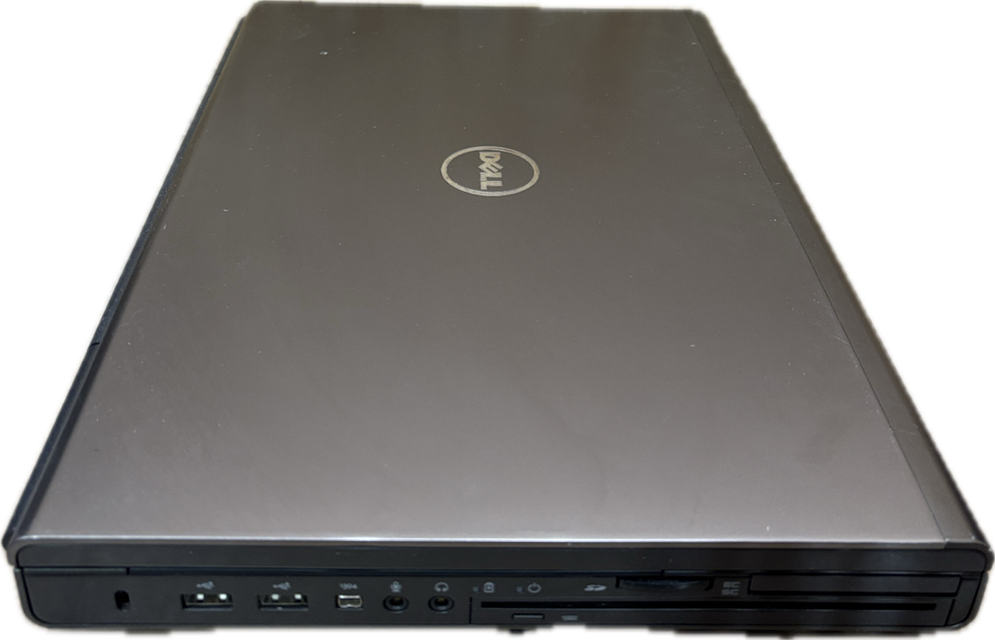 Dell Precision M4600 i7-2920XM Extreme QUADRO 2000M 2GB GPU 16GB RAM 480SSD  Lap200