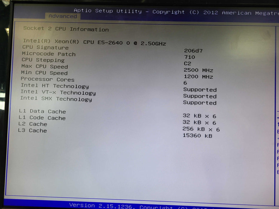SuperMicro CSE-847 X9DRi-LN4+ 2x E5-2640 @2.5GHz 384GB RAM MegaRAID 1GB READ 3.5" Q$