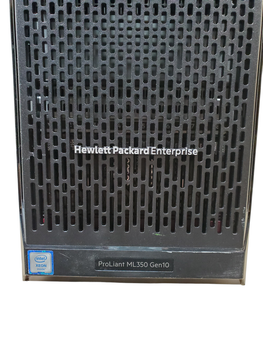 HP ProLiant ML350 Gen10 Barebones - No CPU/RAM/PSU/RAID *READ*