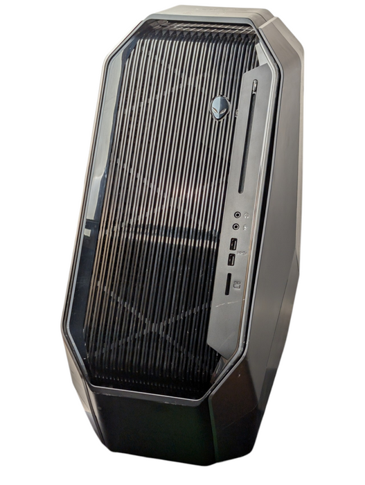 DELL Alienware Area-51 R2 Intel Core i7-5930K 16GB RAM 500GB SSD READ  -