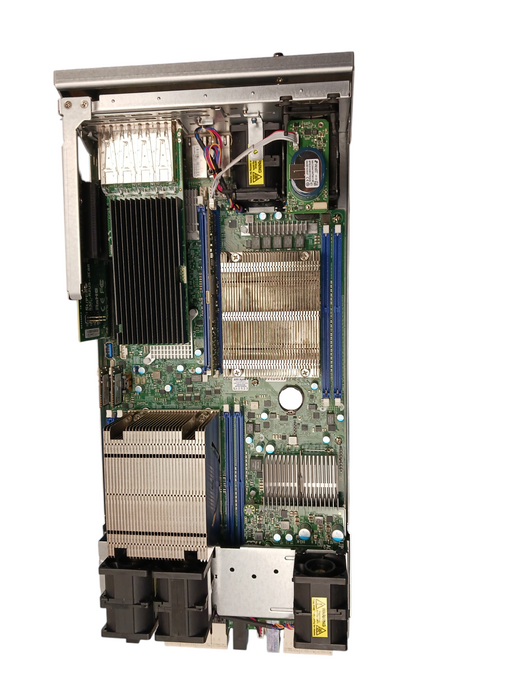 Supermicro X10DRS-3U Server Node 2x Xeon E5-2640 v3 8GB DDR4