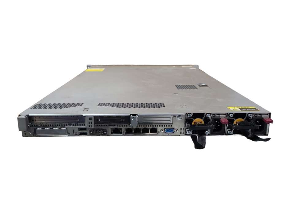 HP DL360 Gen9 server, E5- 2667 3.20GHz, 32GB RAM, P440ar, 2 x PSU Q