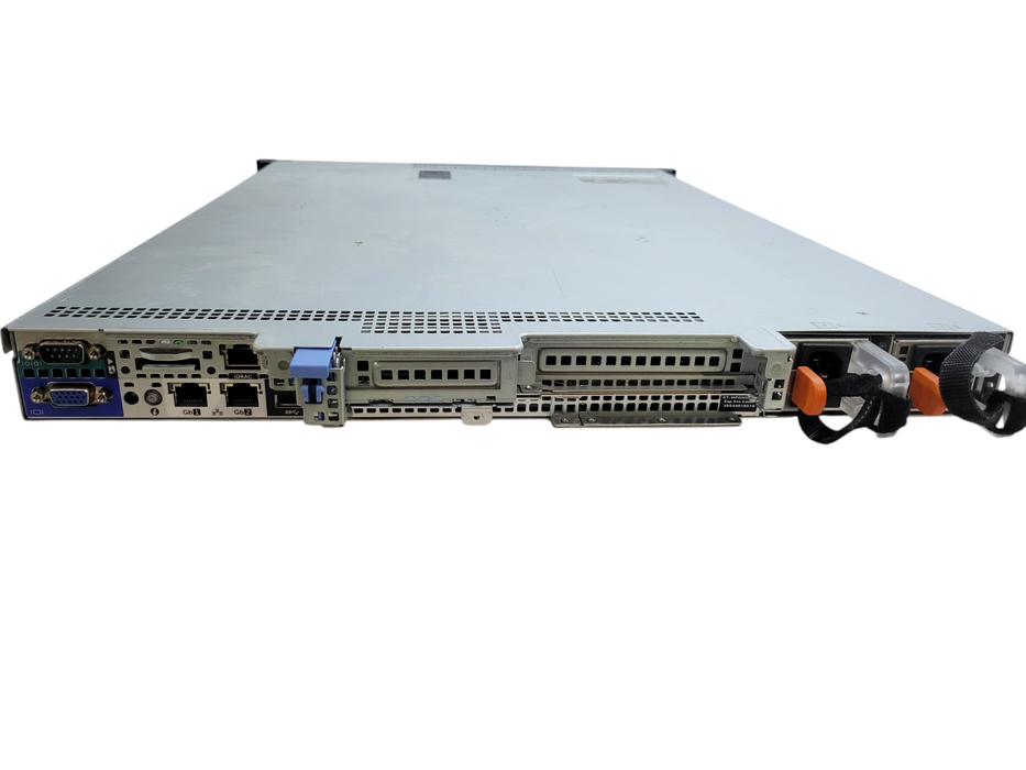 Dell R330 Xeon  e3-1220 v5 @ 3 GHz 64Gb DDR4  PERC H730  2x350w %