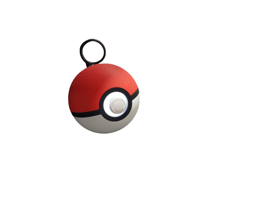 Nintendo Pokeball Plus HAC-024 Pokemon Go And Let’s Go Pikachu/Eevee =
