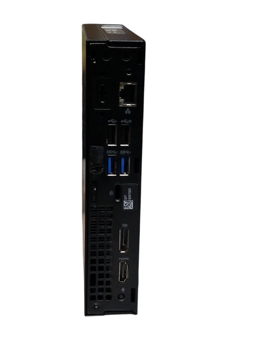Dell Optiplex 3070 USFF, Intel i5-9500T CPU 2.20GHz, 8GB RAM - No HDD Q