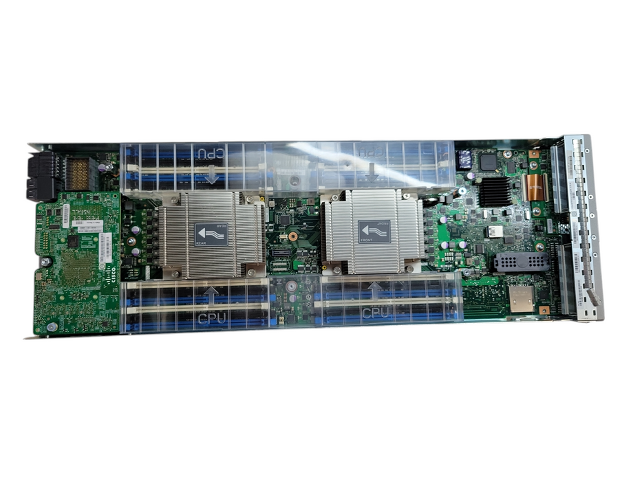 Cisco UCS B200 M4 Blade Server - 2x Xeon E5-2690 v4 NO RAM NO HDD Q%