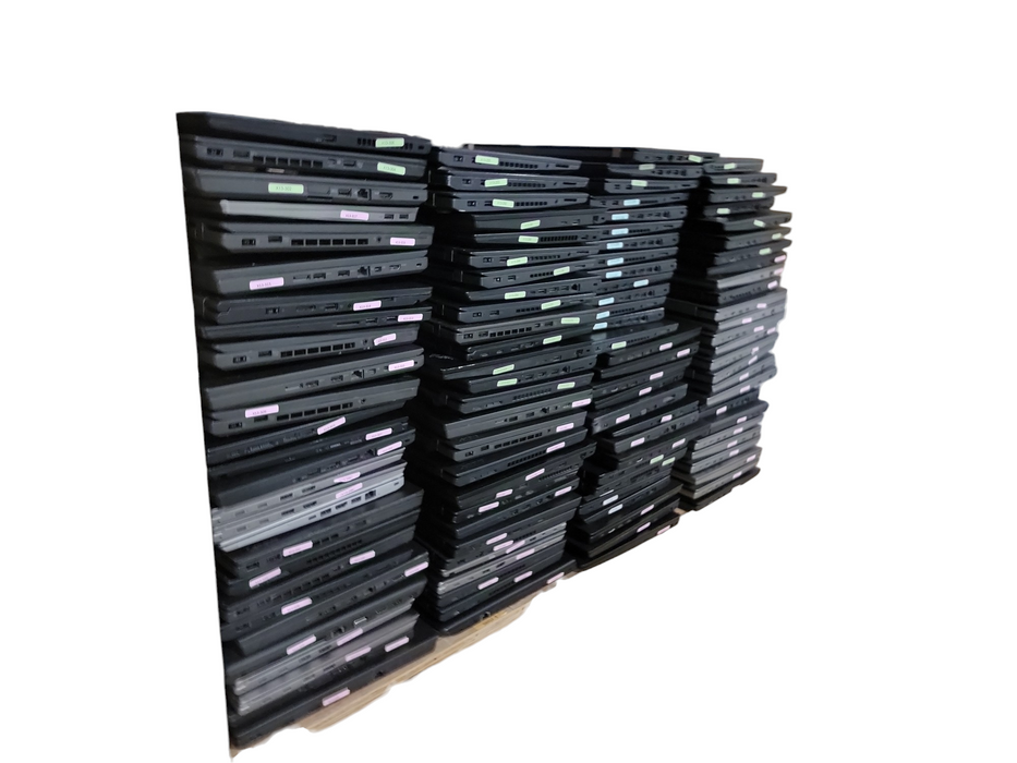 Lot 112x A/B-Grade Lenovo 6-8Gen Laptops (X13-04)