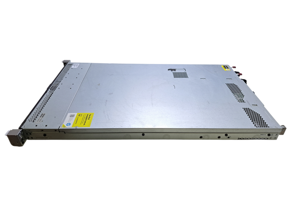 HP DL360 Gen9 1U 8x 2.5" | 2x Xeon E5-2640 v3 @2.60GHz, 32GB DDR4, P440ar