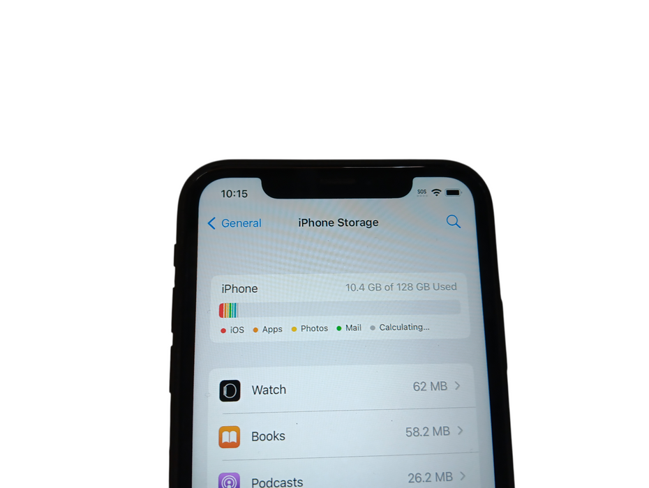 Apple iPhone XR - 128GB - Space Gray [A1984]