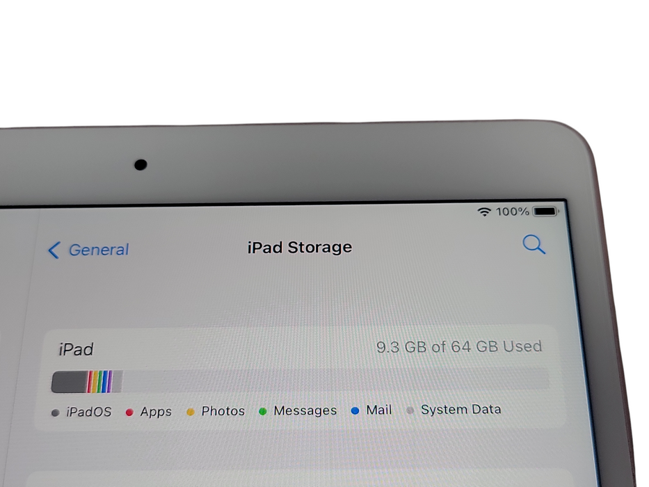 Apple iPad Pro 1st Gen - 64GB - Rose Gold [A1701] (