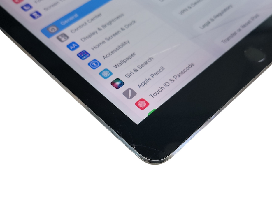 Apple iPad Pro 1st Gen 9.7" - 128GB - Space Gray [A1673]