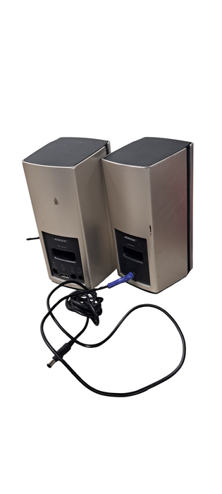 Bose Companion 20 Multimedia Speaker System |  SEE