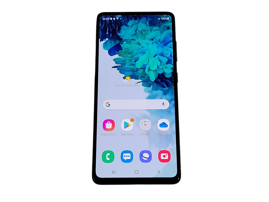 Samsung Galaxy S20 FE 5G - 128GB - Navy Blue [SM-G781W]