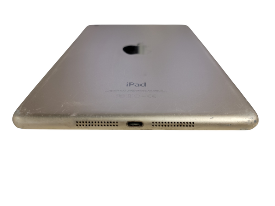 Apple iPad Mini 3rd Gen - 16GB - Gold [A1599 | Read] (