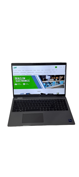Latitude 5531Touch i7-12800H|32GB DDR5|500GB NVMe|MX 550 GPU  Lap200