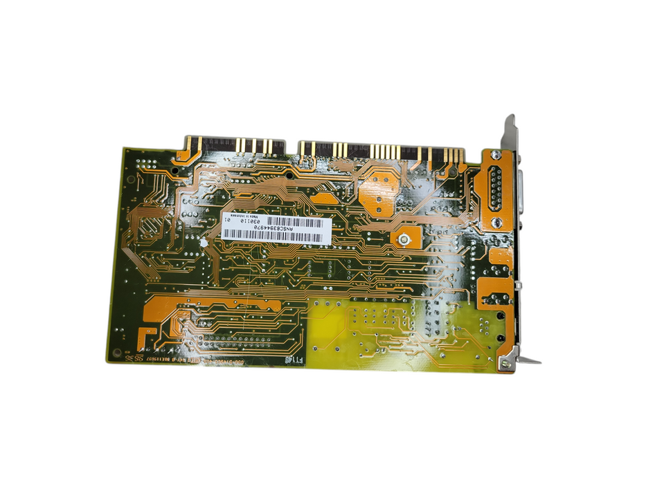SRS Stereo RCV336ACF-SP 3- D ISA Card I38-MMSN855 - 050-514903-405 %