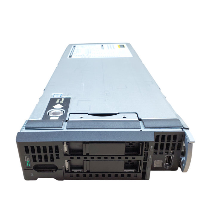 HPE ProLiant BL460c Gen10 Blade | 2x Xeon Gold 5118 | No Ram/HDD