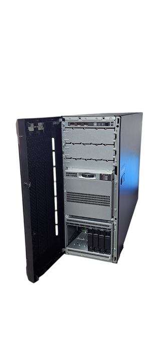 HPE ProLiant ML350 Gen10 Xeon Silver 4208 CPU|P408i|64GB DDR4|2x800W|No HDD