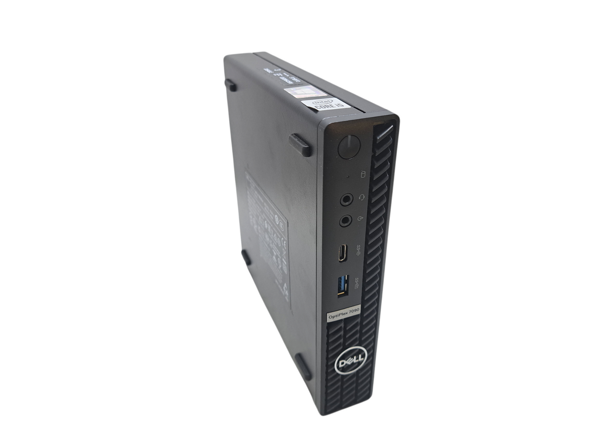 Dell OptiPlex 7090 Micro | Intel Core i5-10500T, 16GB DDR4, 256GB