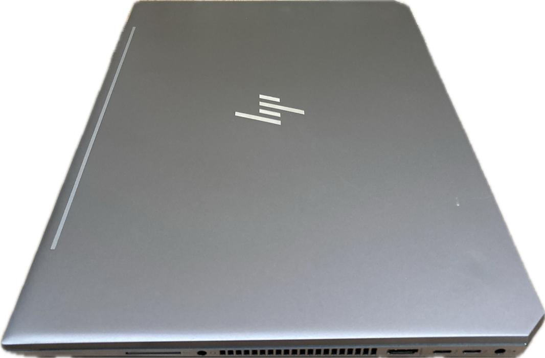 HP ZBook Studio G5 XEON E-2176M@2.70GHz QUADRO P1000 4GB GPU 16GB RAM 256GB  Lap200