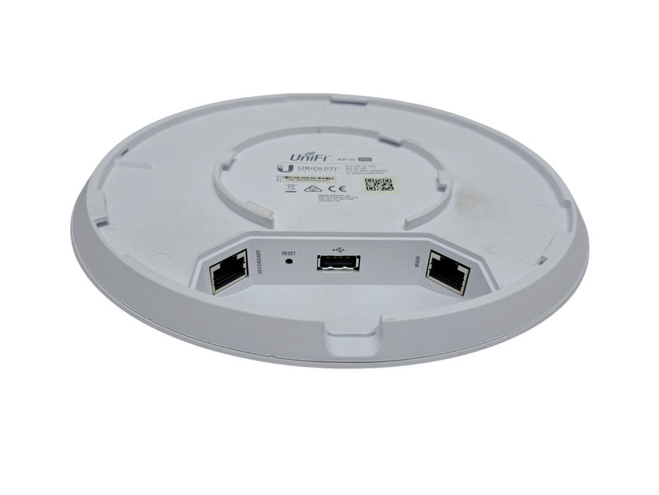 Ubiquiti Networks UAP-AC-PRO 1300Mbps Wireless Access Point Q)