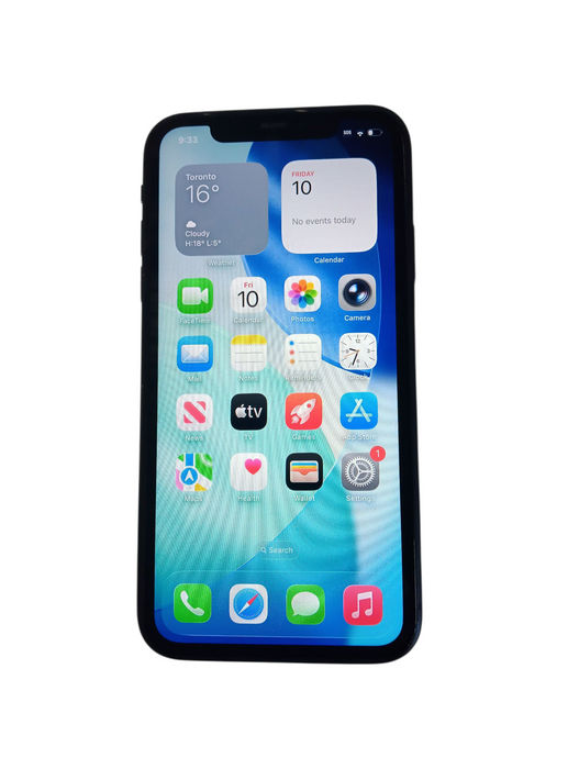 Apple iPhone 11 - 64GB - Black [A2111]