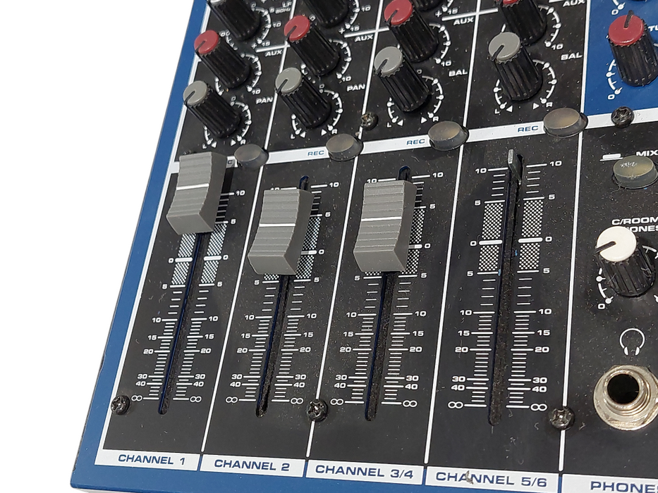 Samson Maximum Dynamic Range MDR6  =