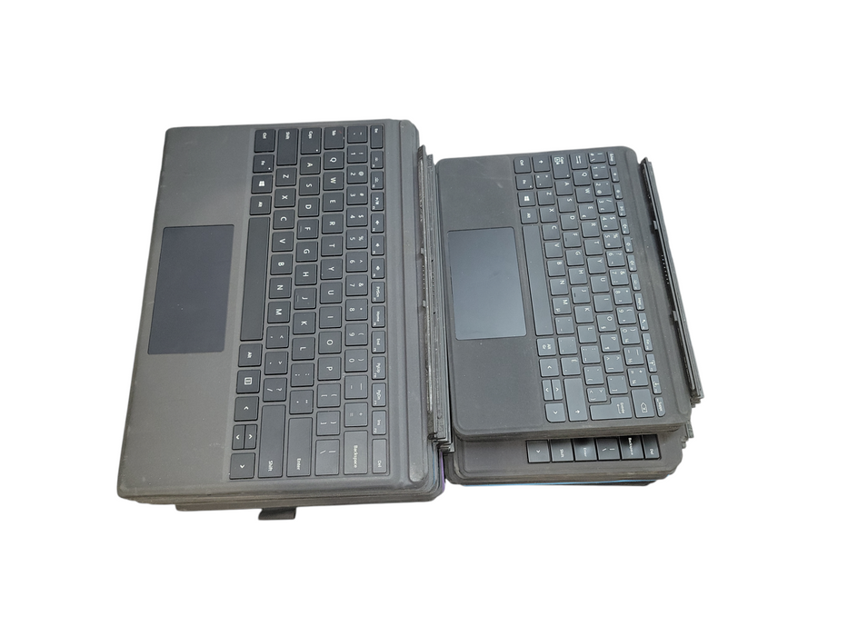 Lot 45x Surface Keyboards various models AS-IS