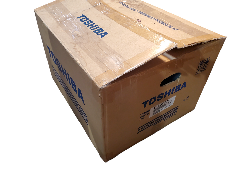 TOSHIBA BPSU672A - POWER SUPPLY for CTX672 CIX672 SYSTEMS (NEW IN BOX)