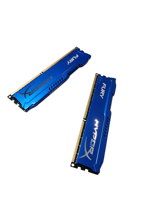 RAM Fury Hyper X Kit of 2- 16GB DDR3 RAM  HX316C10FK2/16 =