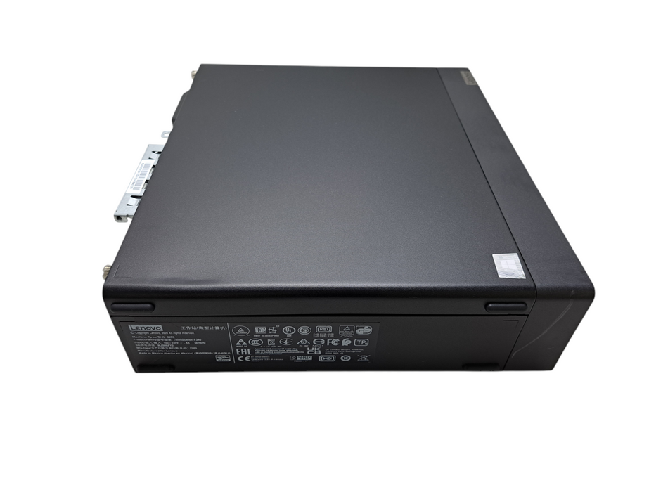 Lenovo ThinkStation P340 SFF | Intel Core i7-10700, 16GB DDR4, 256GB NVMe )