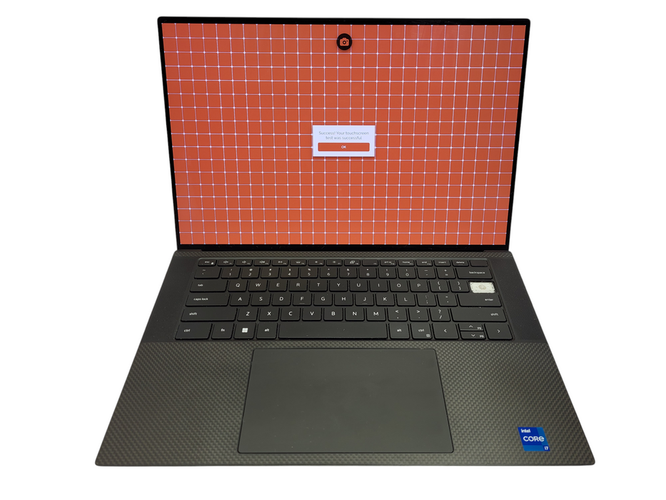 Dell XPS 15 9510 i7-11800H 32GB RAM RTX 3050 Ti  256GB NVMe 4K Touch READ $ Lap200