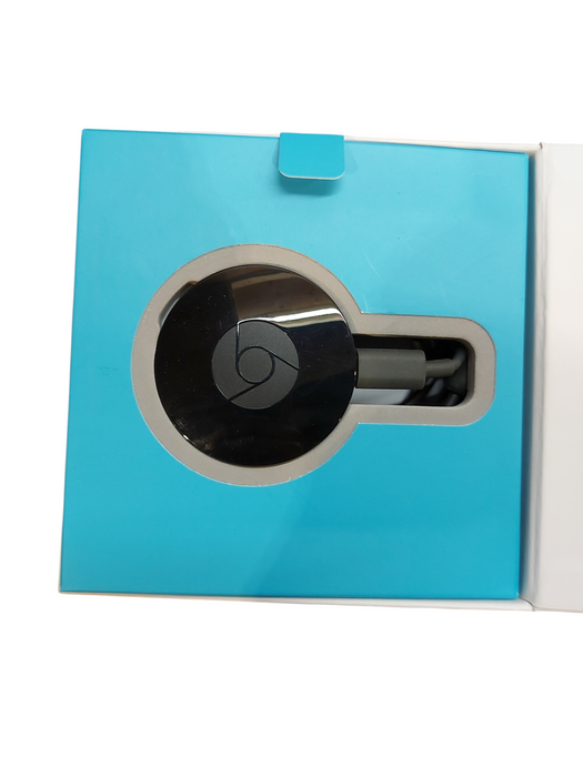 Google Chromecast  Portable Media Streamer NC2-6A5 GA3A00097