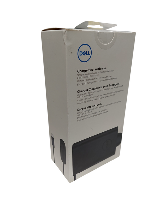 Dell 45W USB-C Power Adapter Plus Model: PA45W16-CA Q=
