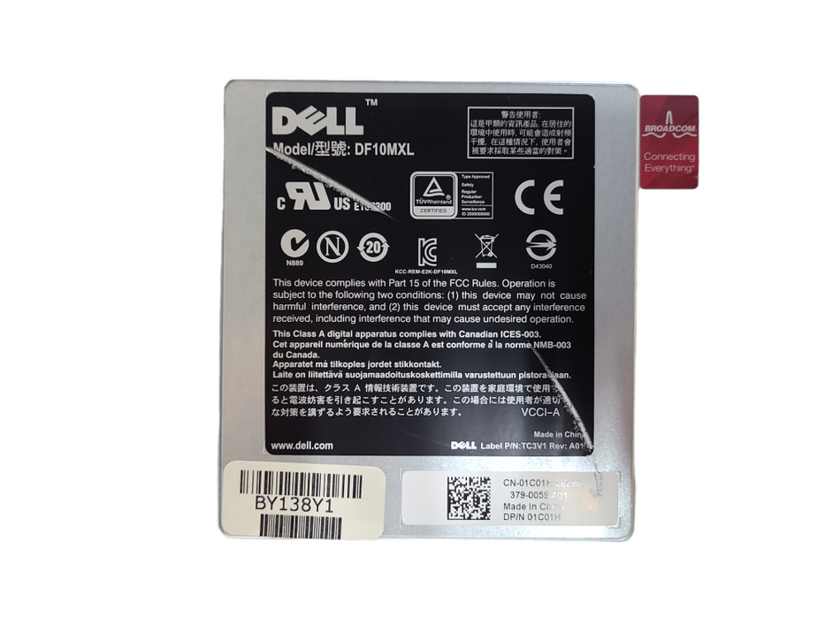 Dell DF10MXL Force10 MXL 10/40GbE PowerEdge 10GBASE